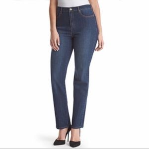 Calvin Klein Boot Cut Jeans Flap Pocket Size 14